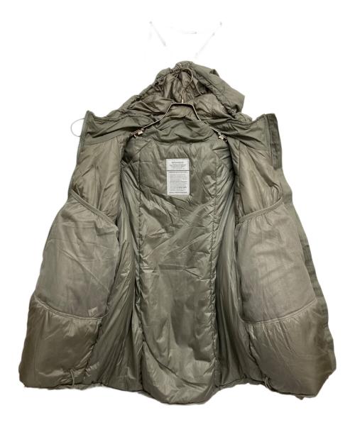 US ARMY（ユーエスアーミー）US ARMY (ユーエスアーミー) ECWCS GEN3 LEVEL7 JACKET　8415-01-538-6289 カーキ サイズ:SIZE M-Rの古着・服飾アイテム