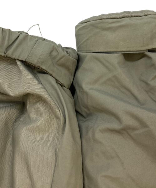 US ARMY（ユーエスアーミー）US ARMY (ユーエスアーミー) ECWCS GEN3 LEVEL7 JACKET　8415-01-538-6289 カーキ サイズ:SIZE M-Rの古着・服飾アイテム