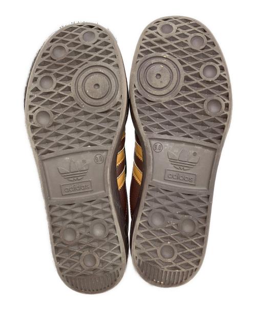 adidas（アディダス）adidas (アディダス) Madrid 'City Series' ブラウン サイズ:US91/2の古着・服飾アイテム