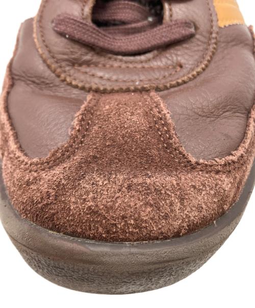 adidas（アディダス）adidas (アディダス) Madrid 'City Series' ブラウン サイズ:US91/2の古着・服飾アイテム