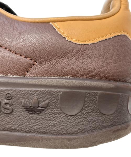adidas（アディダス）adidas (アディダス) Madrid 'City Series' ブラウン サイズ:US91/2の古着・服飾アイテム