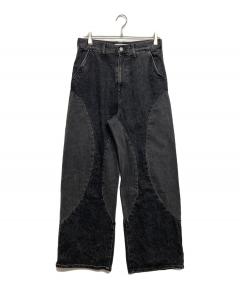 中古・古着通販】SUBLATIONS (サブレーションズ) デニムパンツ