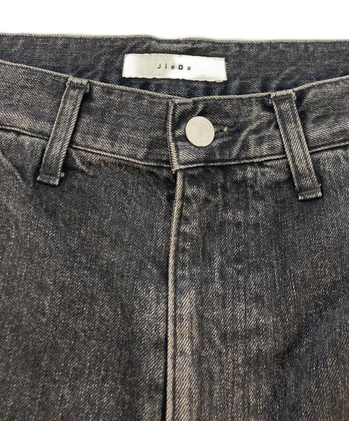 jieda（ジエダ）jieda (ジエダ) USED LOOSE FIT JEANS ブラック サイズ:SIZE1の古着・服飾アイテム