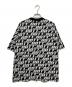 BoTT (ボット) SOUND LOGO S/S POLO ホワイト×ブラック サイズ:SIZE M：7000円