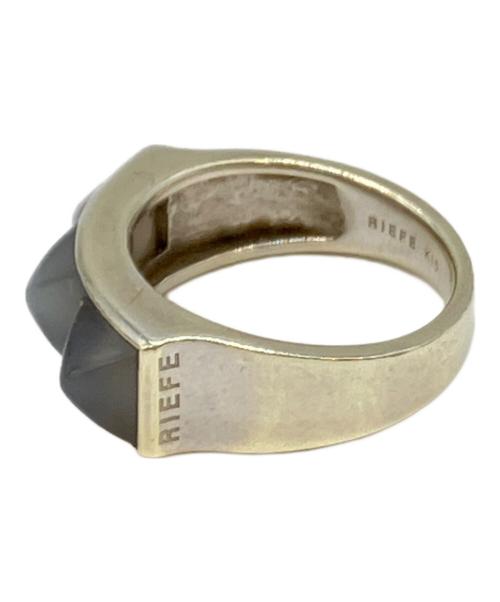 RIEFE（リーフェ）RIEFE (リーフェ) リング サイズ:10号の古着・服飾アイテム