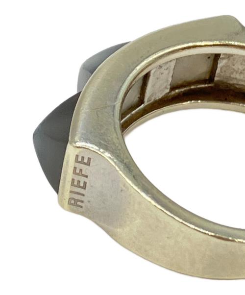 RIEFE（リーフェ）RIEFE (リーフェ) リング サイズ:10号の古着・服飾アイテム