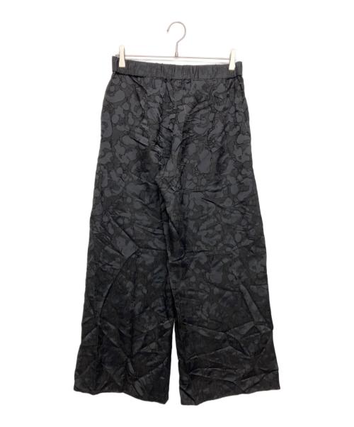 theory luxe（セオリーリュクス）theory luxe (セオリーリュクス) Eclaire Salut Stl Pant ブラック サイズ:SIZE40の古着・服飾アイテム