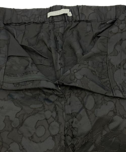theory luxe（セオリーリュクス）theory luxe (セオリーリュクス) Eclaire Salut Stl Pant ブラック サイズ:SIZE40の古着・服飾アイテム