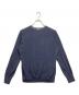 DEUXIEME CLASSE (ドゥーズィエム クラス) OPTIMO クルーネック プルオーバー ネイビー サイズ:SIZE free：18000円
