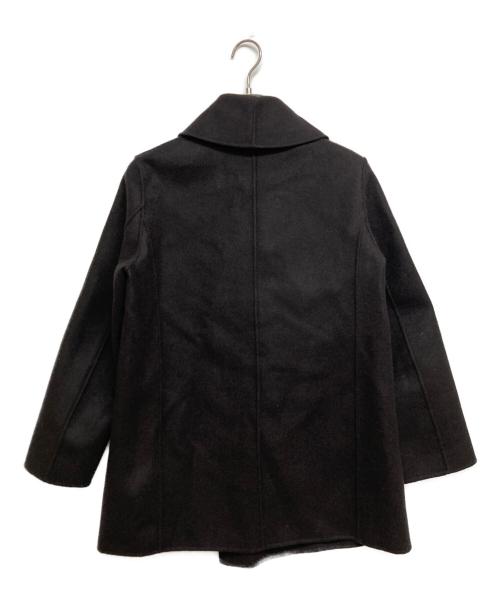 DEUXIEME CLASSE（ドゥーズィエム クラス）DEUXIEME CLASSE (ドゥーズィエム クラス) graceful lady Short Coat ブラウン サイズ:Freeの古着・服飾アイテム