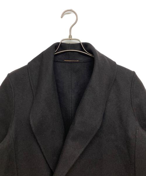 DEUXIEME CLASSE（ドゥーズィエム クラス）DEUXIEME CLASSE (ドゥーズィエム クラス) graceful lady Short Coat ブラウン サイズ:Freeの古着・服飾アイテム