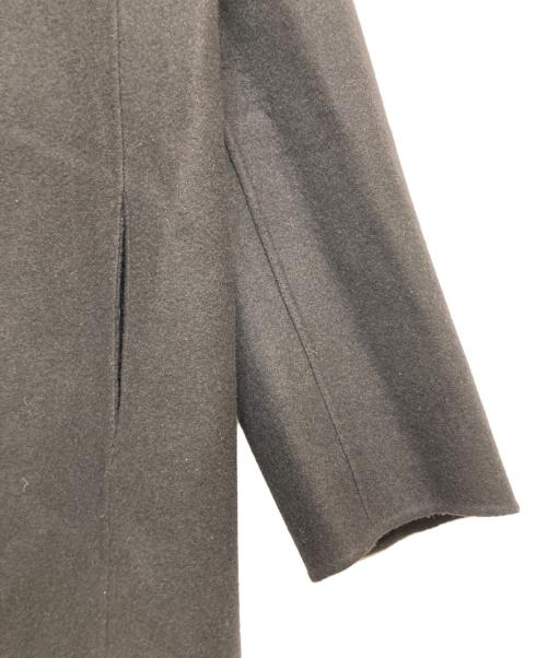 DEUXIEME CLASSE（ドゥーズィエム クラス）DEUXIEME CLASSE (ドゥーズィエム クラス) graceful lady Short Coat ブラウン サイズ:Freeの古着・服飾アイテム