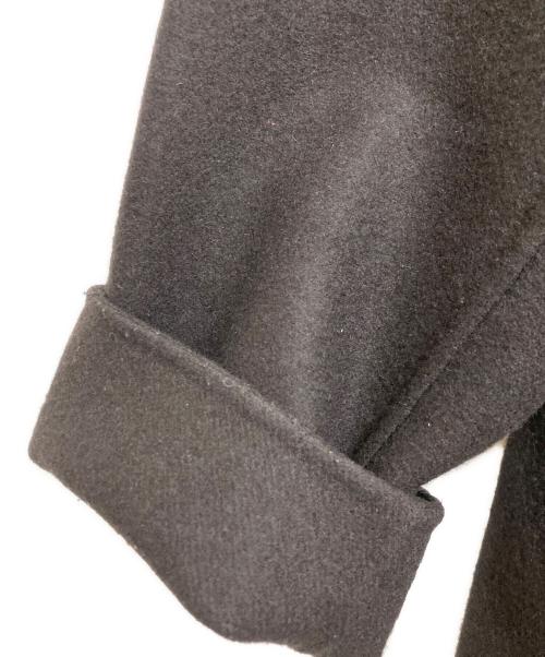 DEUXIEME CLASSE（ドゥーズィエム クラス）DEUXIEME CLASSE (ドゥーズィエム クラス) graceful lady Short Coat ブラウン サイズ:Freeの古着・服飾アイテム