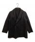DEUXIEME CLASSE（ドゥーズィエム クラス）の古着「graceful lady Short Coat」｜ブラウン