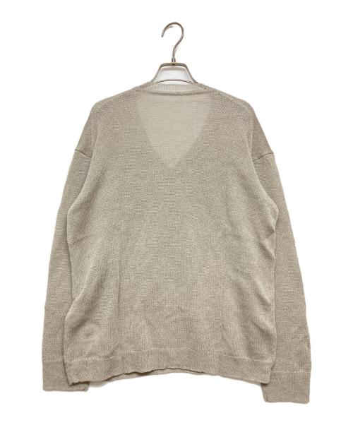 DEUXIEME CLASSE（ドゥーズィエム クラス）DEUXIEME CLASSE (ドゥーズィエム クラス) Fascinating KNIT グレー サイズ:SIZE Free 未使用品の古着・服飾アイテム