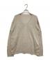 DEUXIEME CLASSE（ドゥーズィエム クラス）の古着「Fascinating KNIT」｜グレー