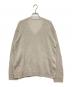 DEUXIEME CLASSE (ドゥーズィエム クラス) Fascinating KNIT グレー サイズ:SIZE Free 未使用品：15000円