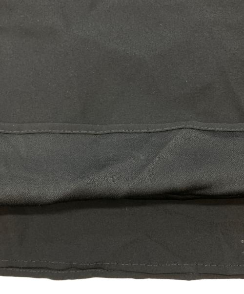 theory luxe（セオリーリュクス）theory luxe (セオリーリュクス) Flow Bany Pant トリアセテートイージーワイドパンツ ブラック サイズ:SIZE38の古着・服飾アイテム