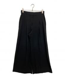 theory luxe（セオリーリュクス）の古着「CLEVEN DOLLY」｜ブラック