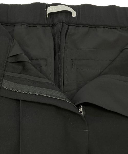 theory luxe（セオリーリュクス）theory luxe (セオリーリュクス) CLEVEN DOLLY ブラック サイズ:SIZE38の古着・服飾アイテム