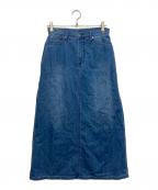 theory luxeセオリーリュクス）の古着「SLATE DENIM KYDEN」｜インディゴ
