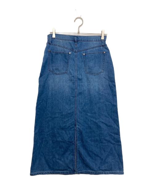 theory luxe（セオリーリュクス）theory luxe (セオリーリュクス) SLATE DENIM KYDEN インディゴ サイズ:SIZE40の古着・服飾アイテム