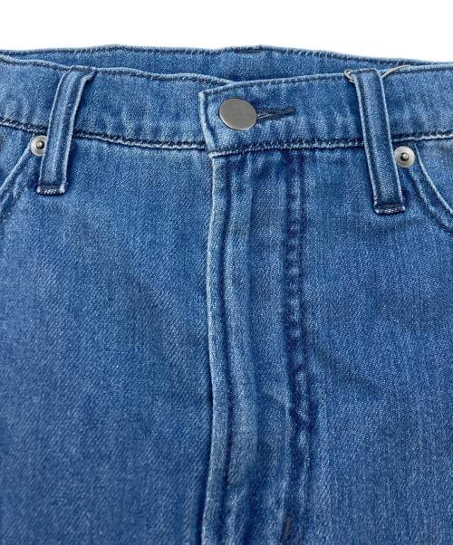 theory luxe（セオリーリュクス）theory luxe (セオリーリュクス) SLATE DENIM KYDEN インディゴ サイズ:SIZE40の古着・服飾アイテム