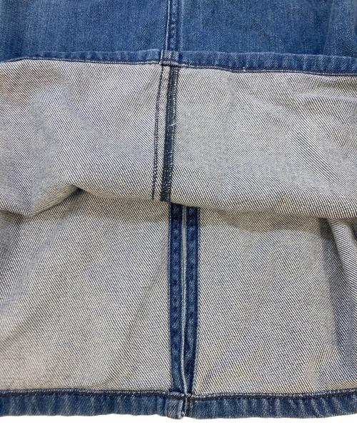 theory luxe（セオリーリュクス）theory luxe (セオリーリュクス) SLATE DENIM KYDEN インディゴ サイズ:SIZE40の古着・服飾アイテム