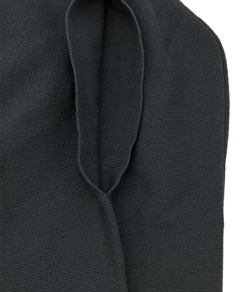 Spick and Span（スピック＆スパン）Spick and Span (スピック＆スパン) ボートネックニュアンスプルオーバー ネイビー サイズ:SIZE Free 未使用品の古着・服飾アイテム