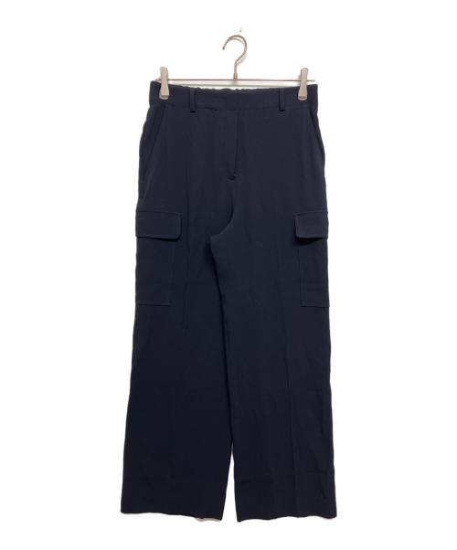 theory luxe（セオリーリュクス）theory luxe (セオリーリュクス) Crea Kenny パンツ ネイビー サイズ:SIZE40 未使用品の古着・服飾アイテム