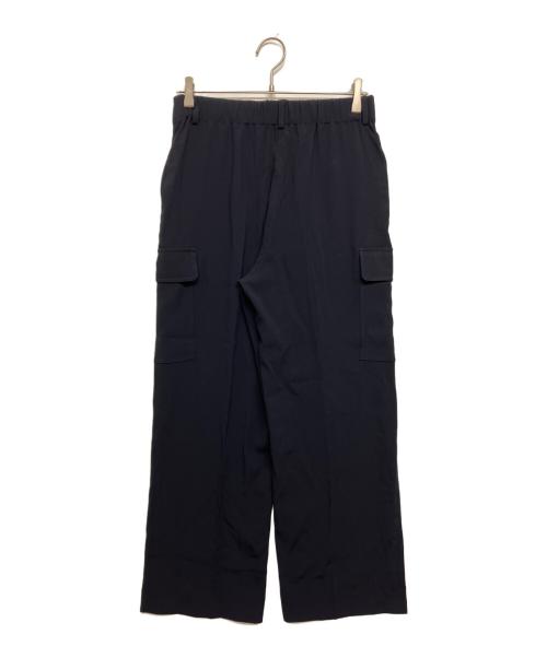 theory luxe（セオリーリュクス）theory luxe (セオリーリュクス) Crea Kenny パンツ ネイビー サイズ:SIZE40 未使用品の古着・服飾アイテム