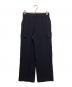 theory luxe (セオリーリュクス) Crea Kenny パンツ ネイビー サイズ:SIZE40 未使用品：7000円