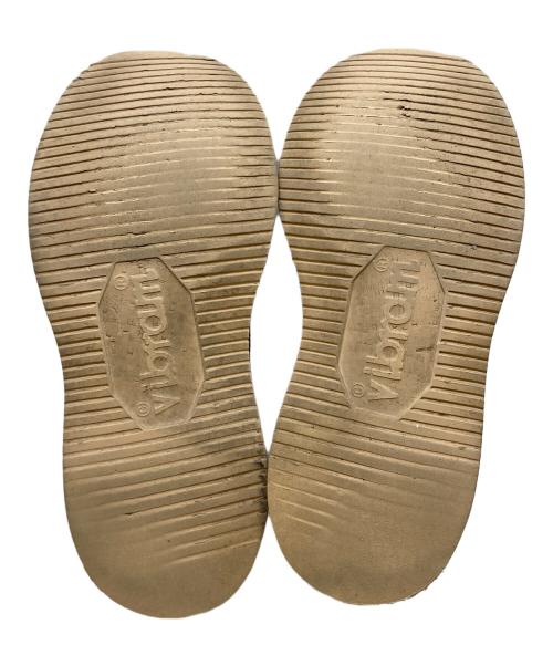 NEPENTHES（ネペンテス）NEPENTHES (ネペンテス) HATHORN (ハソーン) ワークブーツ ブラウン サイズ:SIZE 7 2/1の古着・服飾アイテム