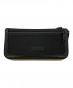 BRIEFING BLACK LINEブリーフィング ブラックライン）の古着「BLK SLIM TRAVEL CASE」｜ブラック