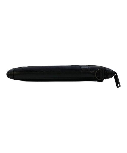 BRIEFING BLACK LINE（ブリーフィング ブラックライン）BRIEFING BLACK LINE (ブリーフィング ブラックライン) BLK SLIM TRAVEL CASE ブラックの古着・服飾アイテム