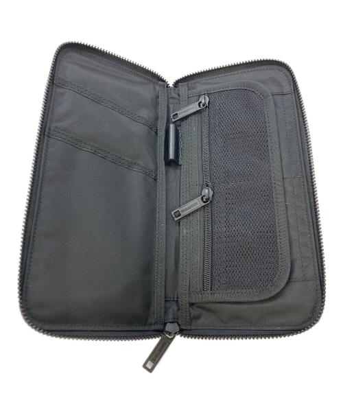 BRIEFING BLACK LINE（ブリーフィング ブラックライン）BRIEFING BLACK LINE (ブリーフィング ブラックライン) BLK SLIM TRAVEL CASE ブラックの古着・服飾アイテム