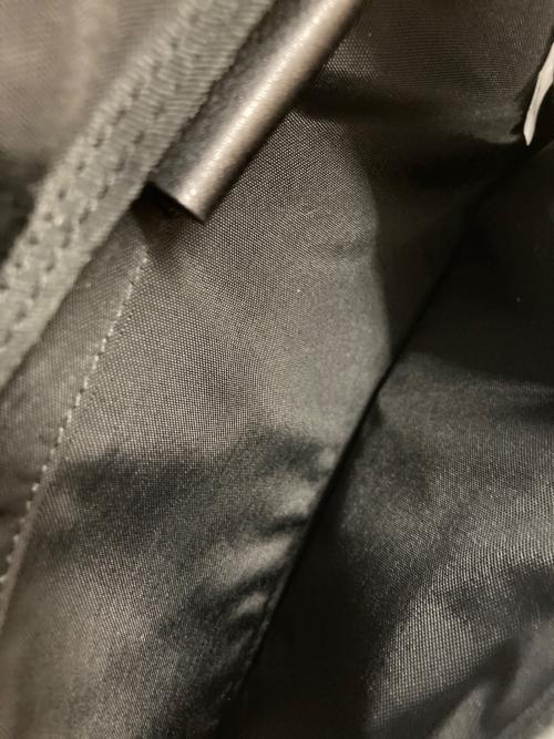 BRIEFING BLACK LINE（ブリーフィング ブラックライン）BRIEFING BLACK LINE (ブリーフィング ブラックライン) BLK SLIM TRAVEL CASE ブラックの古着・服飾アイテム