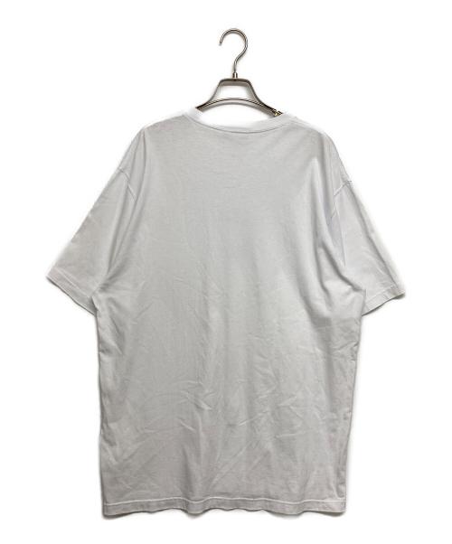 mercedes anchor inc.（メルセデス アンカー インク）mercedes anchor inc. (メルセデス アンカー インク) 半袖Tシャツ ホワイト サイズ:SIZE XLの古着・服飾アイテム