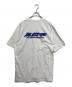 THE BLACK EYE PATCH (ブラックアイパッチ) 半袖Tシャツ ホワイト サイズ:SIZE XL：6000円