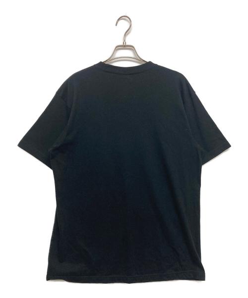 REBEL DREAD HARDWARE（リアルドレッドハードウェア）REBEL DREAD HARDWARE (リアルドレッドハードウェア) TAGS WKGPTY (タグスワーキングパーティー) Tシャツ ブラック サイズ:SIZE Lの古着・服飾アイテム