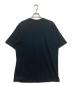 REBEL DREAD HARDWARE (リアルドレッドハードウェア) TAGS WKGPTY (タグスワーキングパーティー) Tシャツ ブラック サイズ:SIZE L：10000円