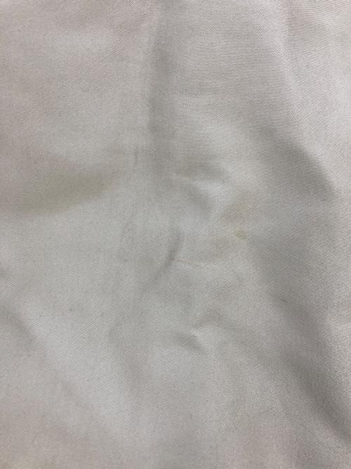 DRAWER（ドゥロワー）DRAWER (ドゥロワー) ノーカラーコート　6525-234-0272 ベージュ サイズ:SIZE36の古着・服飾アイテム