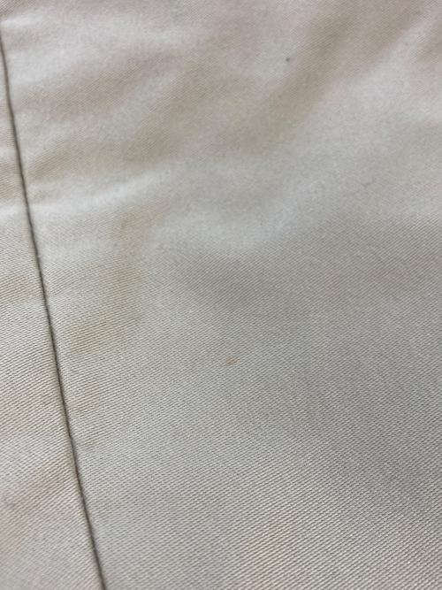 DRAWER（ドゥロワー）DRAWER (ドゥロワー) ノーカラーコート　6525-234-0272 ベージュ サイズ:SIZE36の古着・服飾アイテム