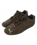 PUMAプーマ）の古着「SPEEDCAT OG」｜ブラウン