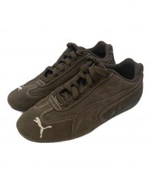 PUMA（プーマ）の古着「SPEEDCAT OG」｜ブラウン