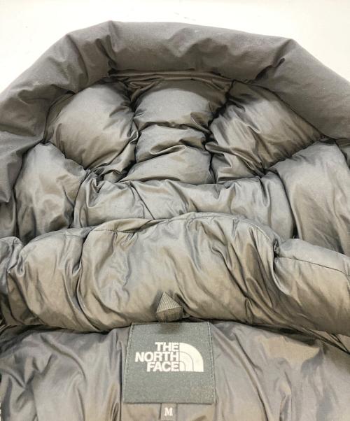 THE NORTH FACE（ザ ノース フェイス）THE NORTH FACE (ザ ノース フェイス) バルトロライトジャケット　ND92340 ブラック サイズ:SIZE Mの古着・服飾アイテム