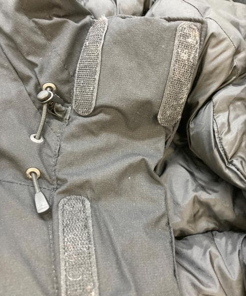 THE NORTH FACE（ザ ノース フェイス）THE NORTH FACE (ザ ノース フェイス) バルトロライトジャケット　ND92340 ブラック サイズ:SIZE Mの古着・服飾アイテム