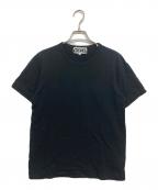 CDGシーディージー）の古着「ロゴTシャツ」｜ブラック