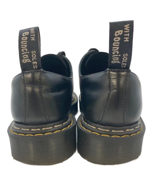 Dr.Martens（ドクターマーチン）Dr.Martens (ドクターマーチン) RICK OWENS (リックオウエンス) 1461 Bex DS ブラック サイズ:SIZE US8の古着・服飾アイテム
