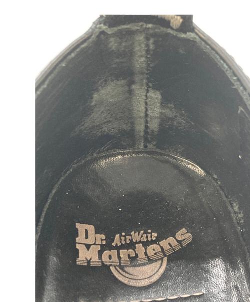 Dr.Martens（ドクターマーチン）Dr.Martens (ドクターマーチン) RICK OWENS (リックオウエンス) 1461 Bex DS ブラック サイズ:SIZE US8の古着・服飾アイテム